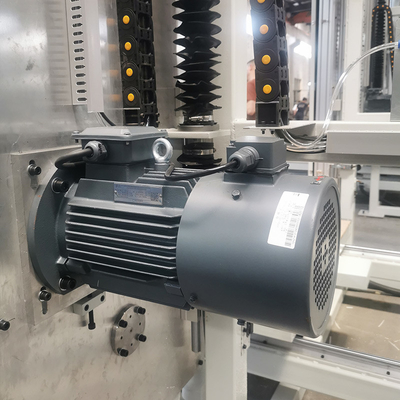 Máquina de corte de espuma de PU industrial controlada por ordenador con alambre abrasivo de alta velocidad