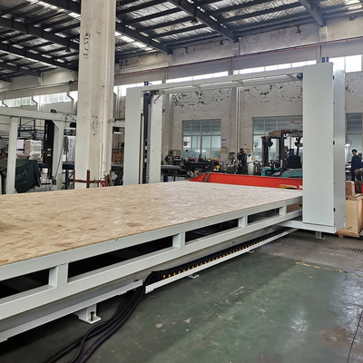 Máquina de corte de espuma de alambre caliente CNC de poliestireno EPS totalmente automática CE