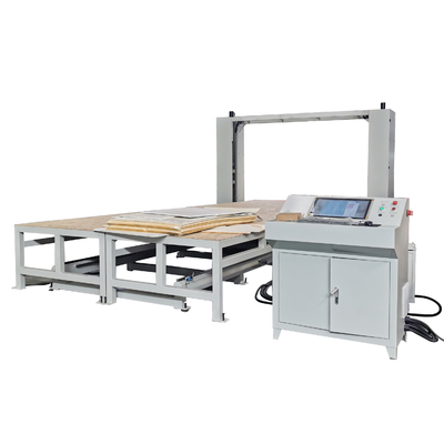 CE Máquina de corte de espuma de alambre caliente de poliestireno Cnc de EPS totalmente automática