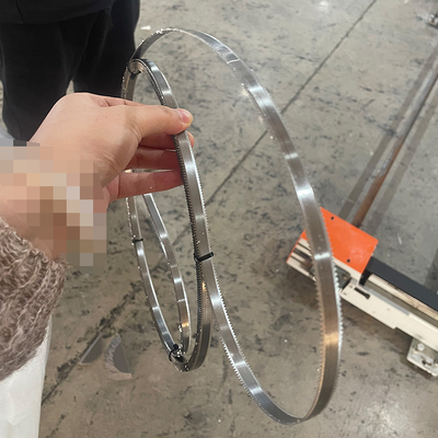 Máquina de corte horizontal de alta velocidad para hojas de esponja con sistema avanzado de conversión de frecuencia