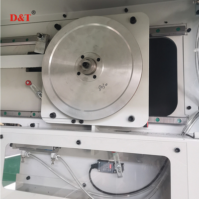 Máquina de corte de espuma de PU de precisión para lana de roca PIR EVA Cortador vertical 5 ruedas