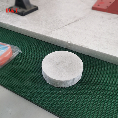 Máquina de corte de espuma de PU de 5 ruedas de alambre rápido y preciso para corte vertical de lana de roca PIR EVA
