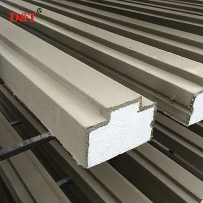 Solución de recubrimiento eficiente: Máquina de recubrimiento de cemento EPS para poliestireno expandido, enlucido de cemento