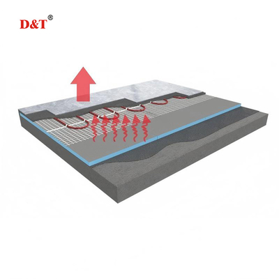 Panel de soporte para baldosas XPS de alta resistencia, tablero de respaldo impermeable para baño, base para suelo