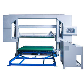 Tipo automático del CNC de la cortadora del perfil de la espuma de la PU del CE para la espuma flexible