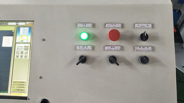 Cortadora hidráulica de la espuma de poliuretano de la cuchilla dual horizontal y vertical del CNC automático