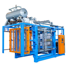 Máquina que moldea del bloque de la máquina EPS de la forma automática del poliestireno que moldea EPS