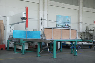 Cortadora vertical de la perla de la rebanada durable del algodón con funcionamiento estable