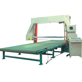 El CNC de DTPQ-1650R REBOTA CORTADORA HORIZONTAL de la ESPUMA de la ESPUMA CON la red de la succión