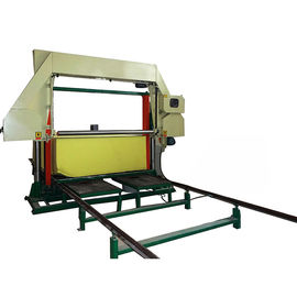 Rebanadora automática para Eva Horizontal Foam 25m/Min