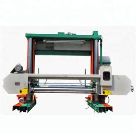 Cortadora horizontal automática de la esponja de la espuma del rebote de D&T