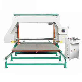 Máquina horizontal automática de la espuma de Rebond de la cortadora de la espuma