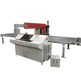 Máquina vertical del cortador de la espuma del CNC Puf del alambre rápido automático lleno con larga vida