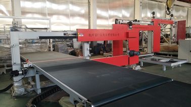Máquina vertical del cortador de la espuma del CNC Puf del alambre rápido automático lleno con larga vida