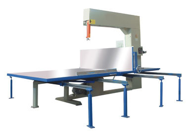 Cortadora vertical de la esponja del CNC del poliestireno de la cortadora de la espuma de la PU de D&T con CE