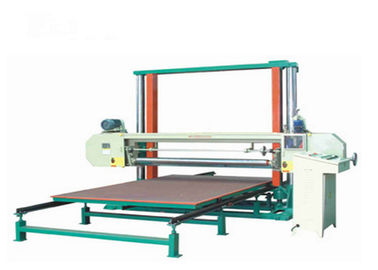 El CNC de DTPQ-1650R REBOTA CORTADORA HORIZONTAL de la ESPUMA de la ESPUMA CON la red de la succión