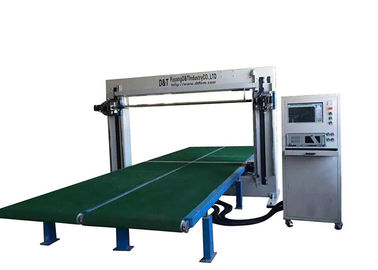 Máquina automática oscilante de la espuma de poliuretano de la máquina del CNC del cortador de la cuchilla de la precisión