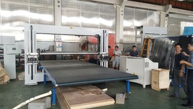 Cortador oscilante de la cuchilla del CNC