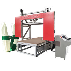 El alambre rápido de D&T forma PU 10m/cortador mínimo de la espuma del CNC para la espuma rígida con la alta precisión