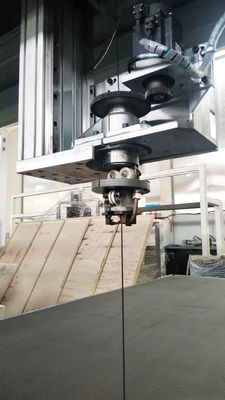 Cortadora de la espuma del CNC de la precisión 3D de la exactitud