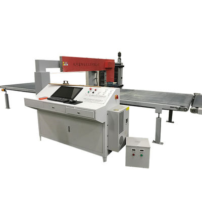 6m/Min EVA PIR Fast Wire Cutting Machine para la espuma de la PU de 0.8m m