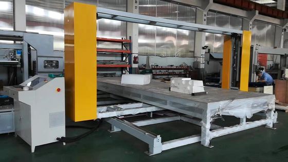 Precisión caliente 6m/Min Cutting Speed del cortador de alambre del CNC EPS 0.5m m