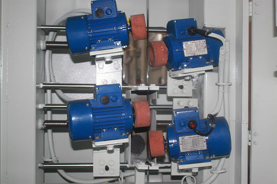 Cortadora vertical de la espuma del manual de la esponja del colchón con la guía linear 1.74kw