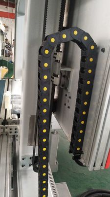 cuchilla dual de la cortadora del CNC de la espuma de la PU de 6m/Min Rigid