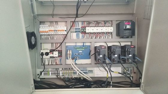 Cortadora dual del CNC de la cuchilla 10m/Min DTC-SD2012 10kw