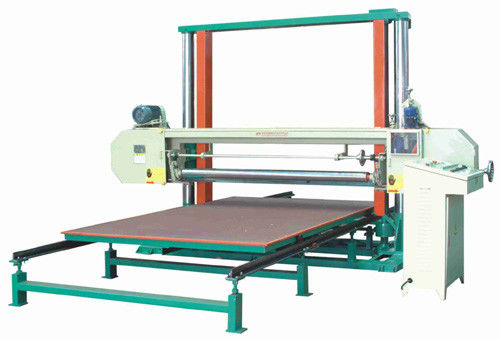 Cortadora horizontal automática de la esponja 8.14kw DTPQ-1250
