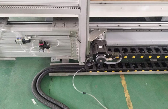 EVA Cnc Foam Cutting Machine multifuncional con el alambre abrasivo