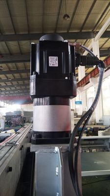 Cortador DTC-F2012 del contorno del CNC de las lanas de roca del material de construcción para 1.5m m industrial