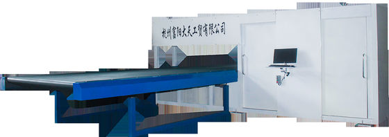 la cortadora de la esponja del CNC de 40m/Min Foam Upright cortó las 2.as formas