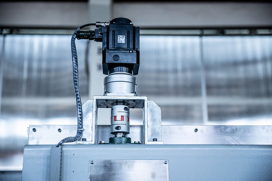 Cortadora dual del CNC de la cuchilla 10m/Min DTC-SD2012 10kw