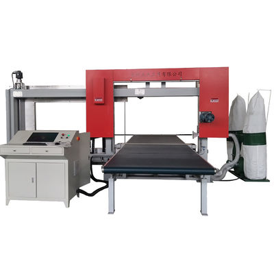 Formas rígidas 3d 6m/Min de la cortadora de la espuma del CNC de la PU Eva Rockwool 2.as