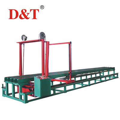 Cortadora horizontal de la espuma de Digitaces EPS por completo automática en hoja
