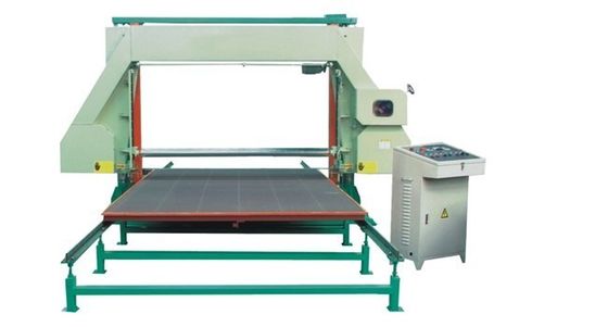 grueso flexible de la cortadora de la espuma 8.14kw 25m/Min Mini 2m m
