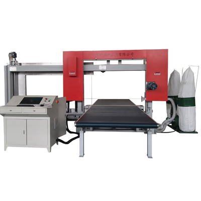 Alambre vertical de la cuchilla que corta las formas 6m/Mim For Rigid Foam del equipo 2860rpm 3D