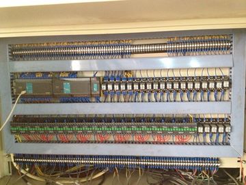 Cadena de producción automática completa ajustable de la esponja alto Precison 6000m m/minuto