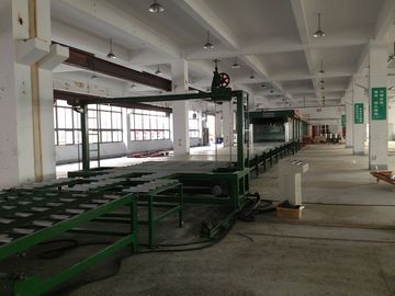 Cadena de producción automática completa profesional de la esponja máquina horizontal del colchón