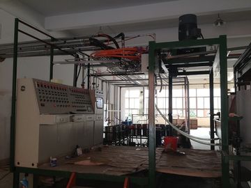Cadena de producción automática completa profesional de la esponja máquina horizontal del colchón