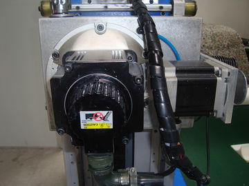 CNC automático oscilante de la cortadora de la cuchilla de la esponja del látex