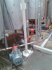 Cadena de producción automática horizontal de la esponja semiautomática