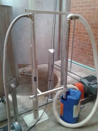 cadena de producción de la espuma de los muebles 30KW para la esponja, colchón, 60Kg/³ de m