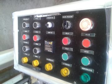 Cadena de producción automática completa del colchón de la esponja alto Effeicient 7.5kw