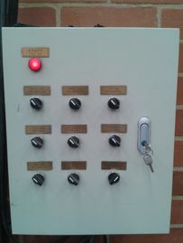 Cadena de producción automática completa del colchón de la esponja alto Effeicient 7.5kw