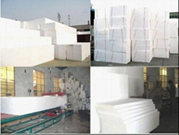 DTC-EP600A hacen espuma cortadora del tablero para los bloques del poliestireno del EPS