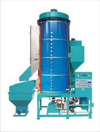 Máquina del Pre-ampliador del acero inoxidable EPS de la alta capacidad con la alimentación de 2 veces