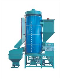 Máquina del Pre-ampliador del acero inoxidable EPS de la alta capacidad con la alimentación de 2 veces