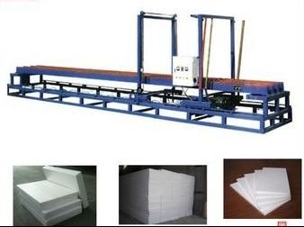Máquina cortadora de alambre caliente CNC EPS de alambres múltiples de alta precisión DTC-E2012